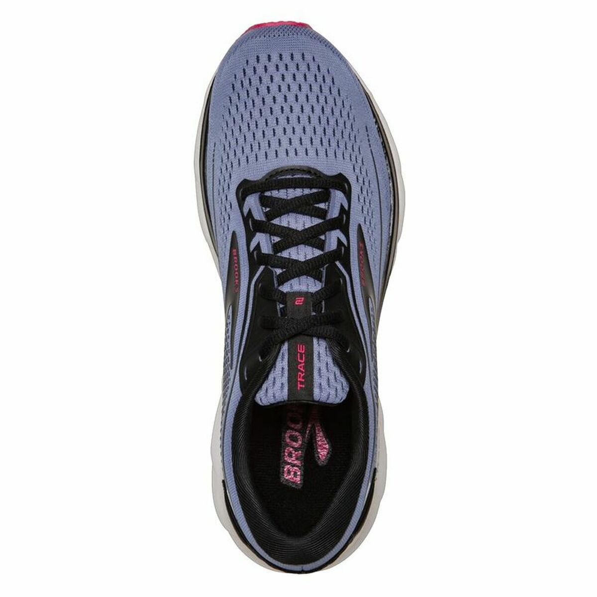 Scarpe Sportive da Donna Trace 2 Brooks Blu Lavagna