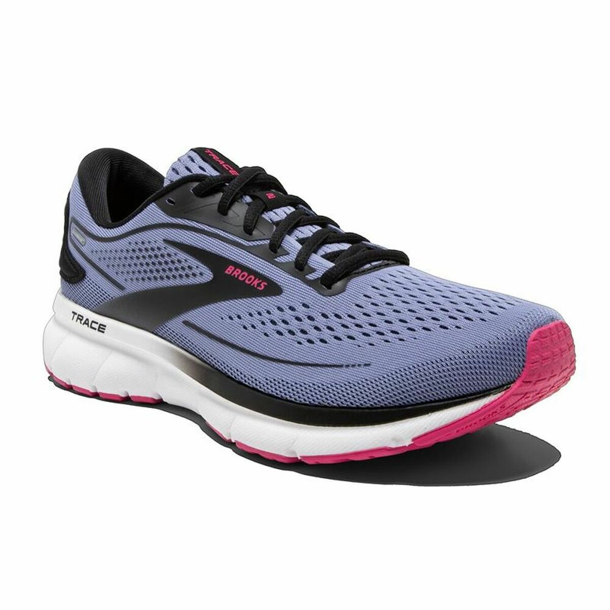 Scarpe Sportive da Donna Trace 2 Brooks Blu Lavagna