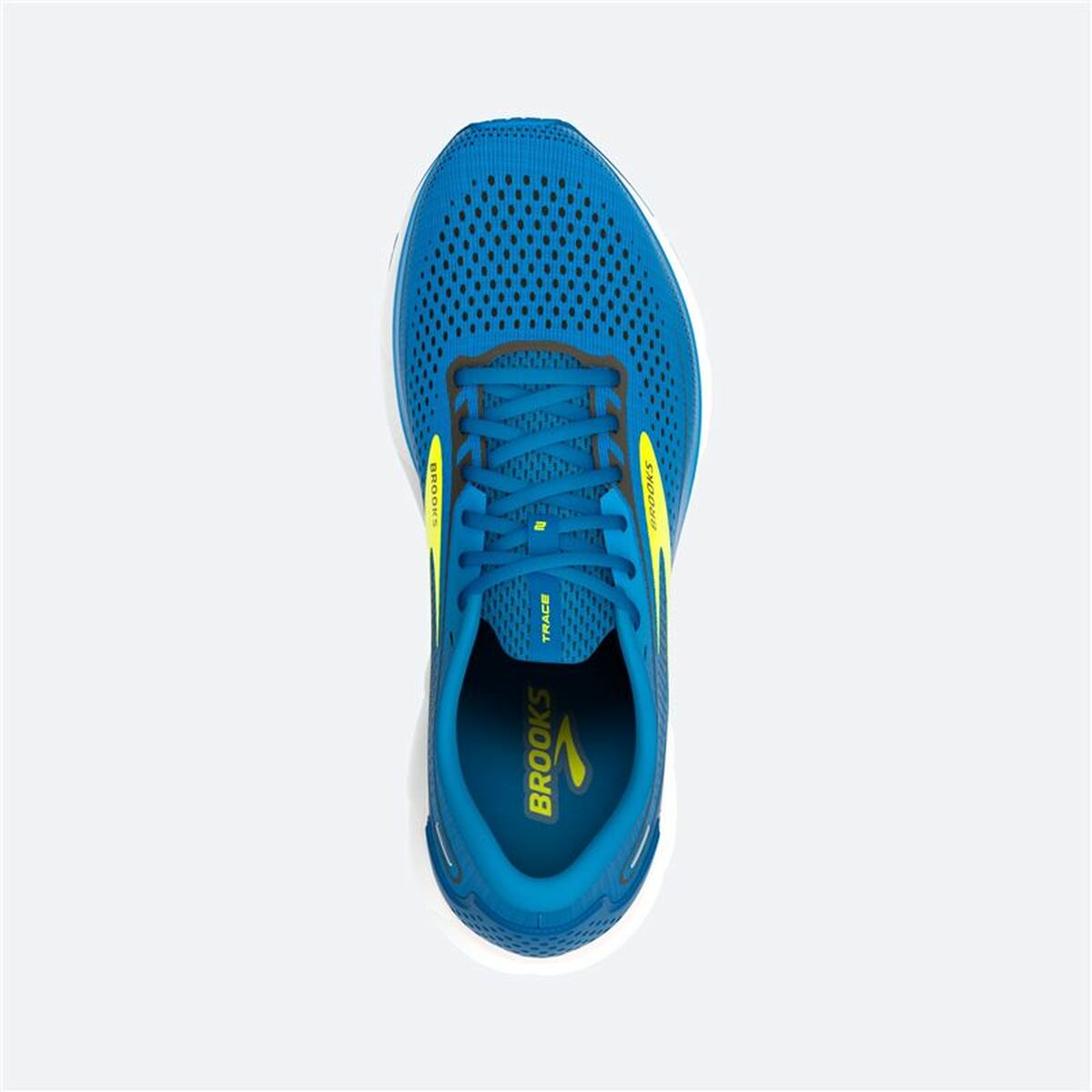 Scarpe da Running per Adulti Brooks Trace 2 Azzurro