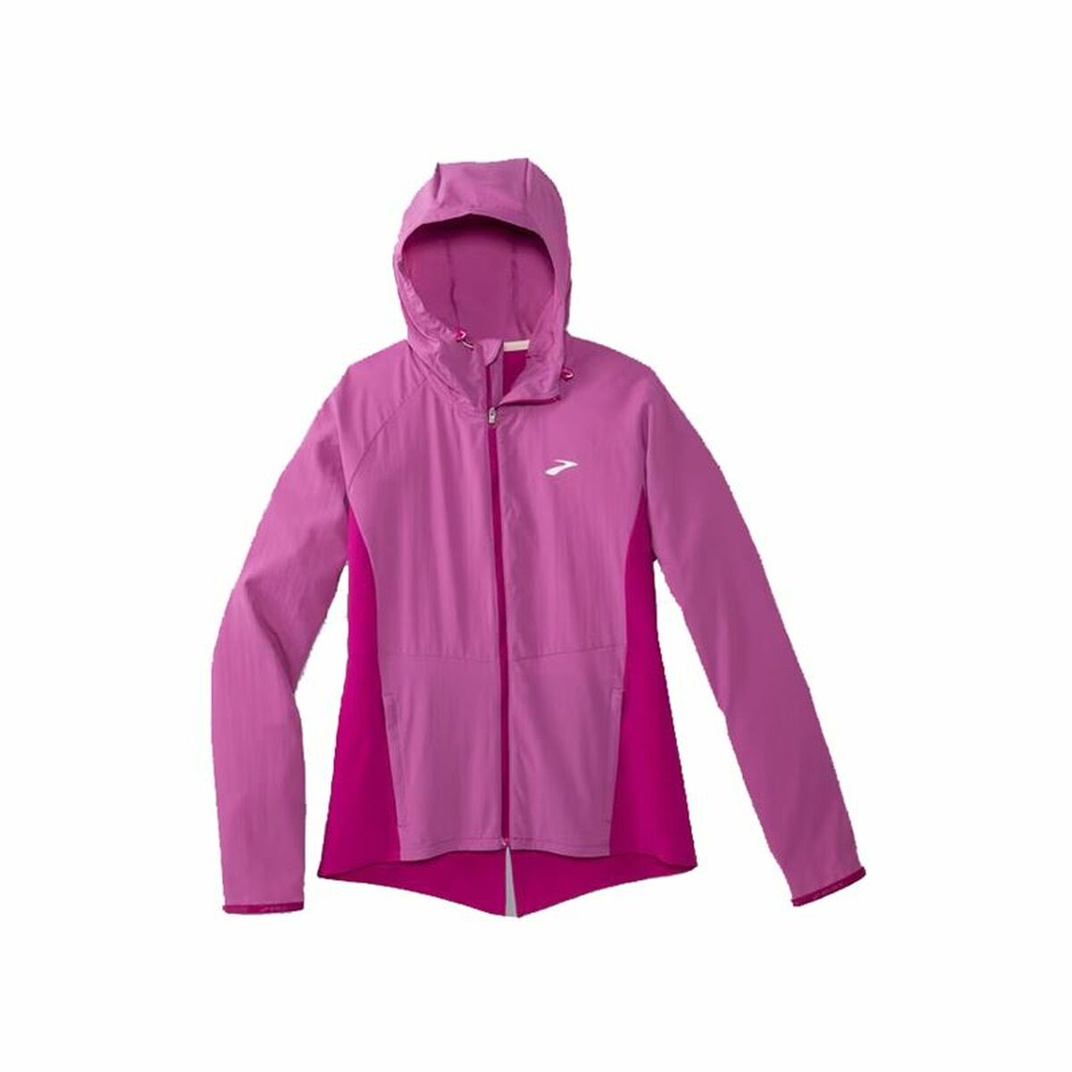 Giacca Sportiva da Donna Brooks Canopy Frosted Rosa scuro