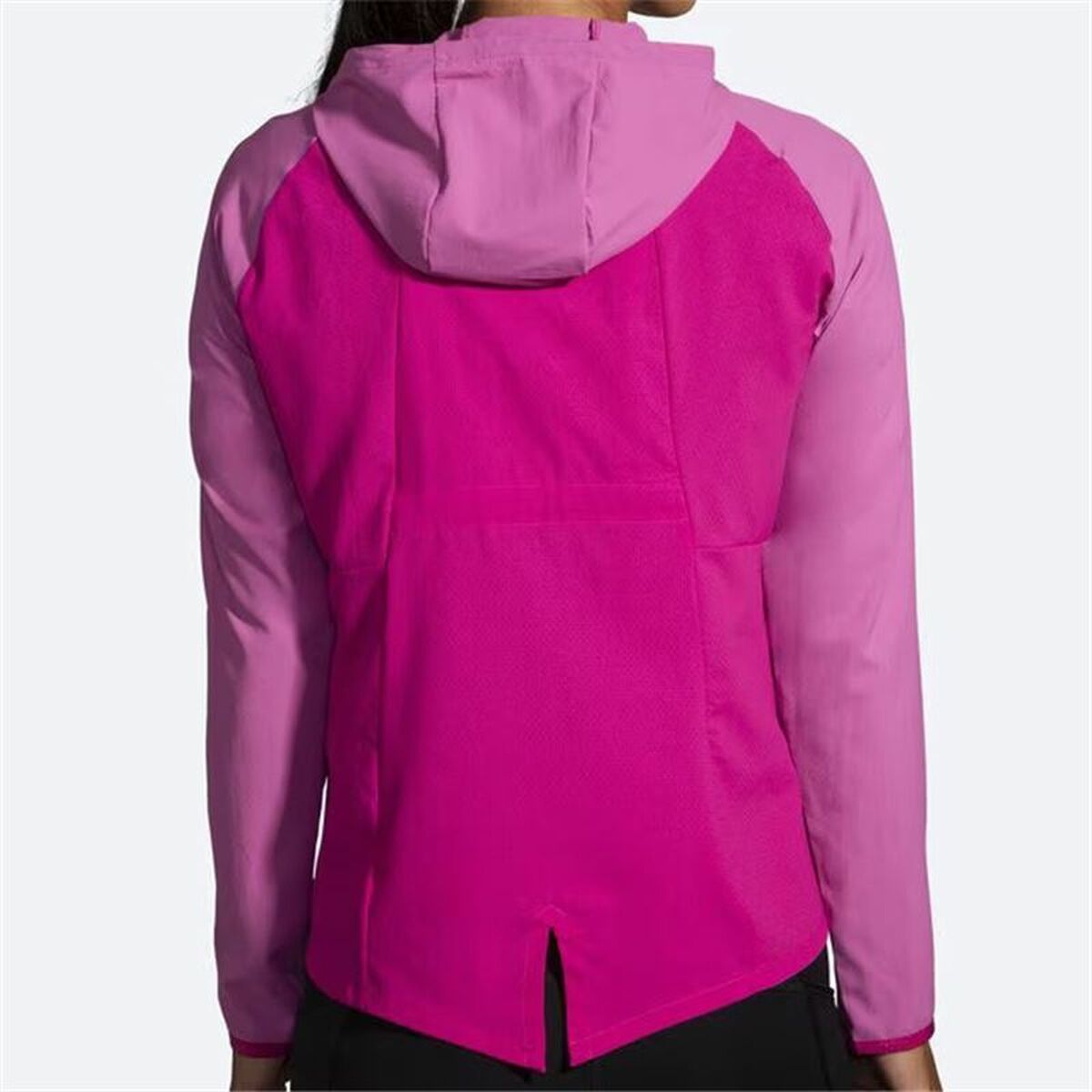 Giacca Sportiva da Donna Brooks Canopy Frosted Rosa scuro