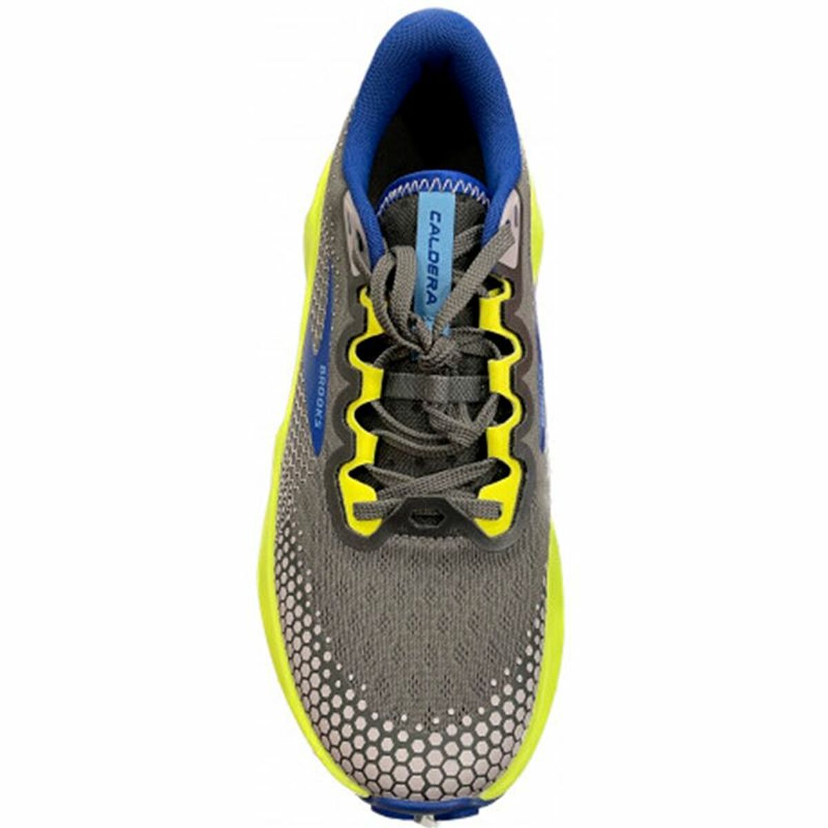 Scarpe da Running per Adulti Brooks Caldera 6 Montagna Uomo Grigio