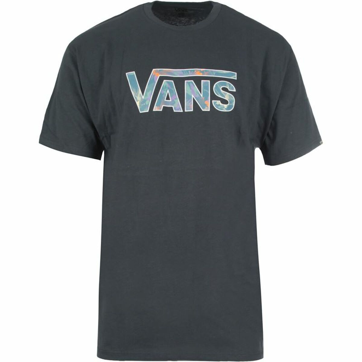 Maglia Vans Drop V Fil-B Blu Marino