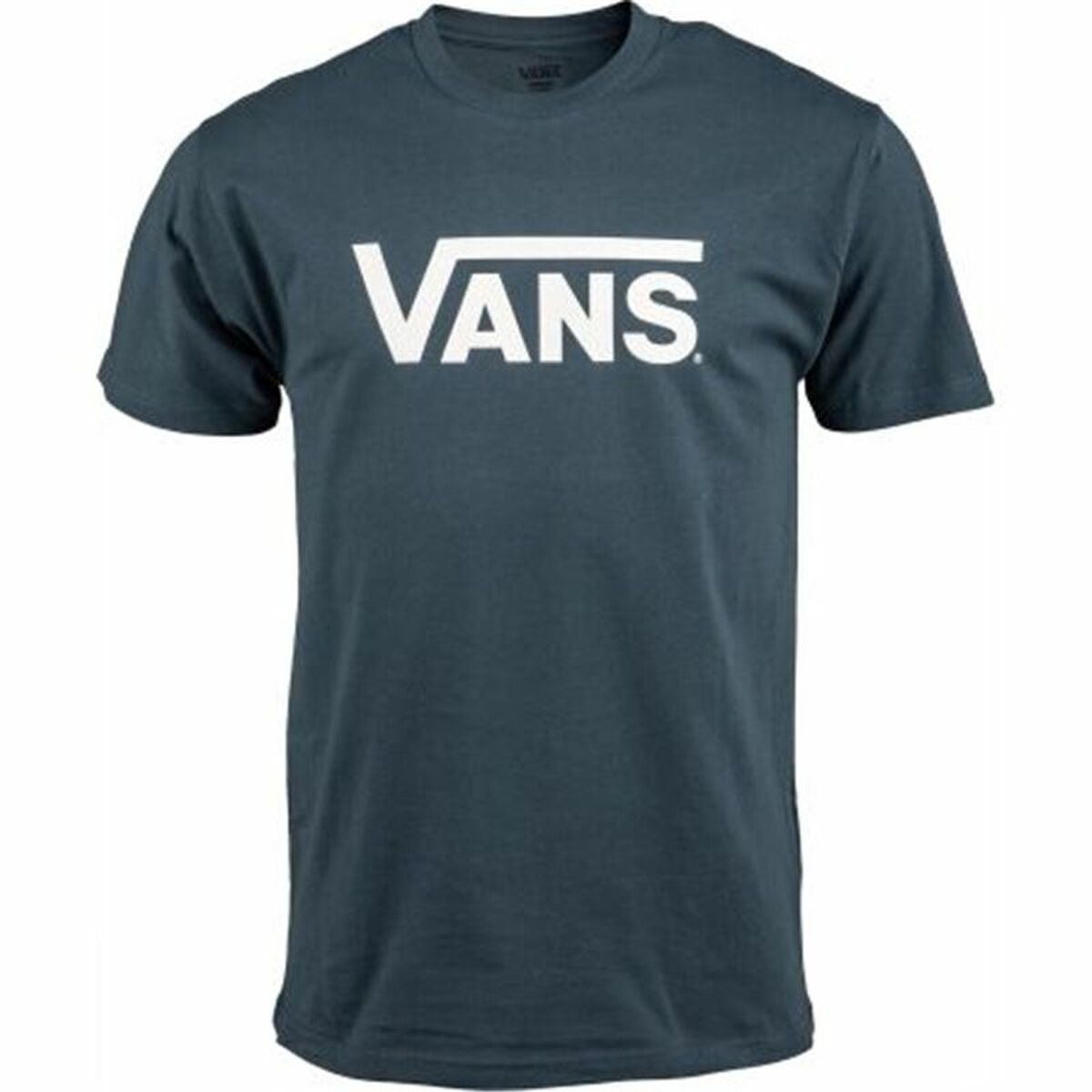 Maglia a Maniche Corte Uomo Vans Drop V-B