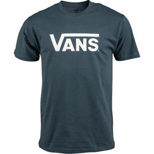 Maglia a Maniche Corte Uomo Vans Drop V-B