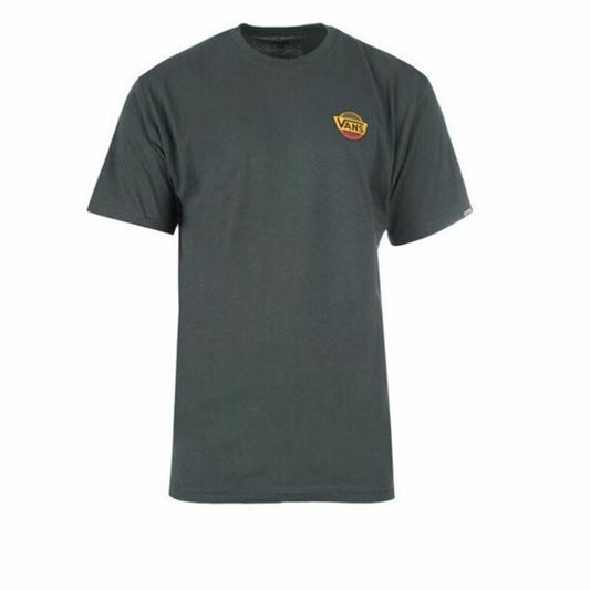 Maglia a Maniche Corte Uomo Vans Equalidarity Grigio scuro