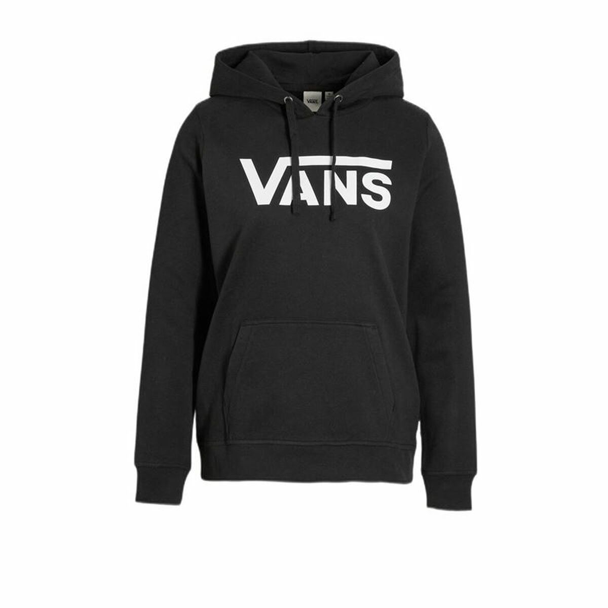 Felpa con Cappuccio Donna Vans Logo Hoo-B