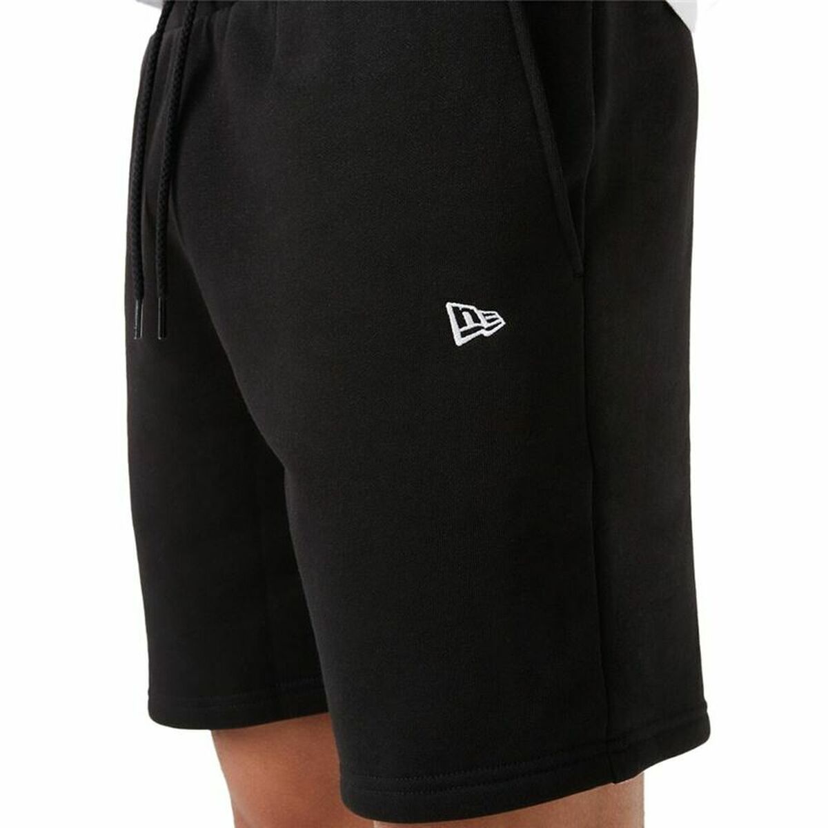 Pantaloni Corti Sportivi da Uomo New Era MLB Seasonal Team New York Nero