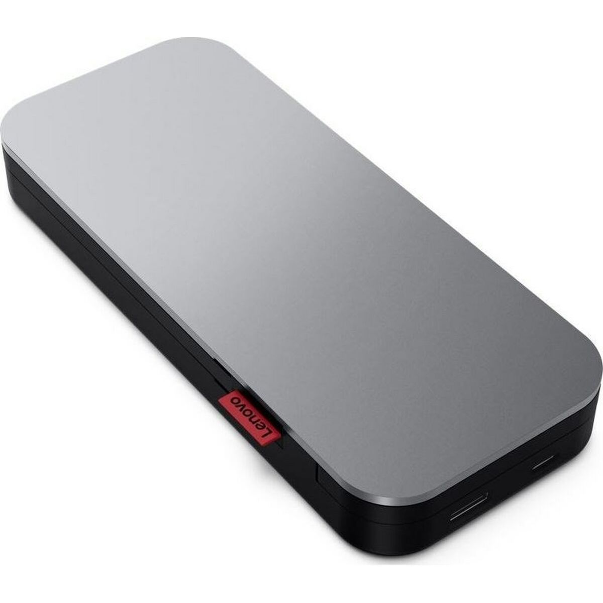 Power Bank Lenovo GO Nero Grigio 20000 mAh