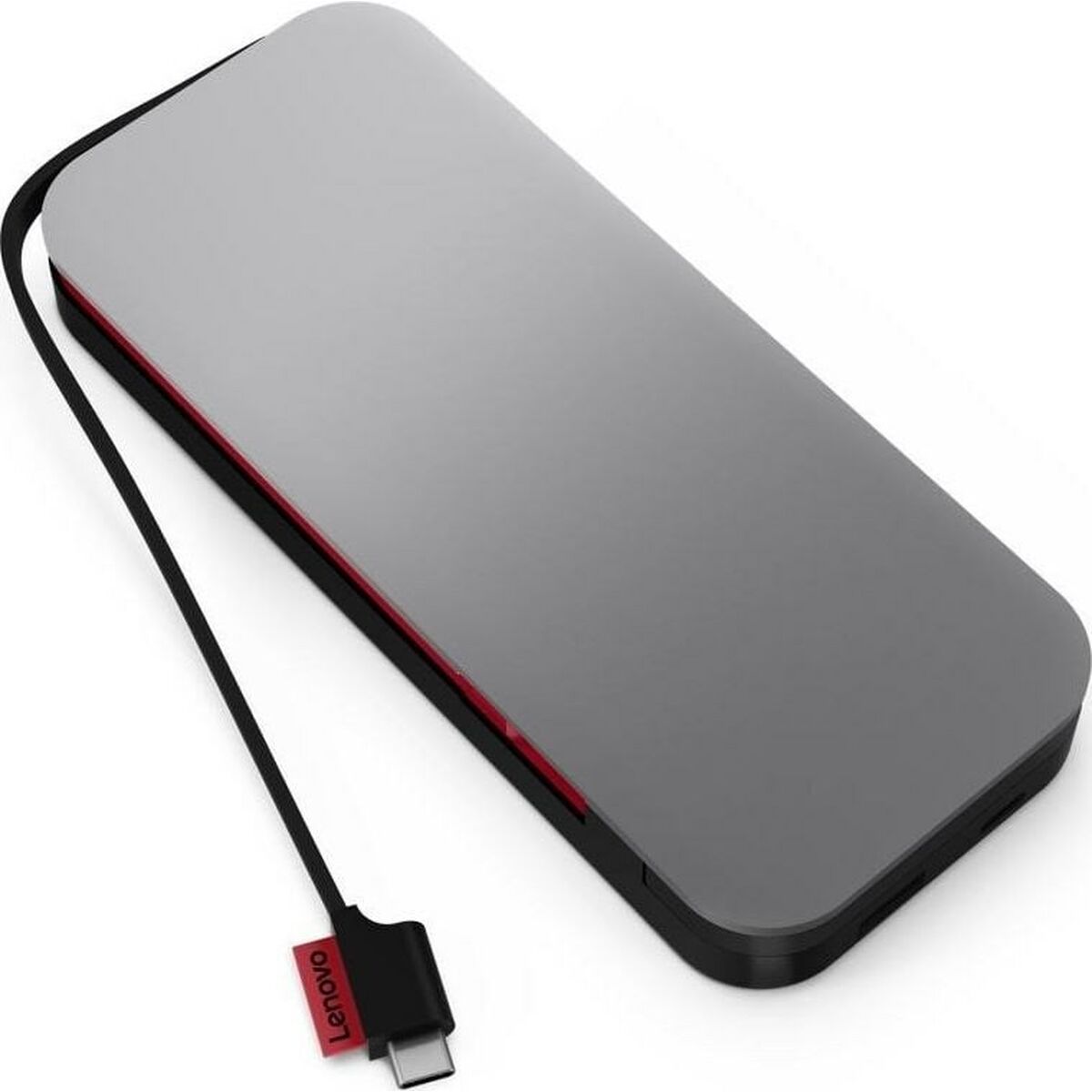 Power Bank Lenovo GO Nero Grigio 20000 mAh