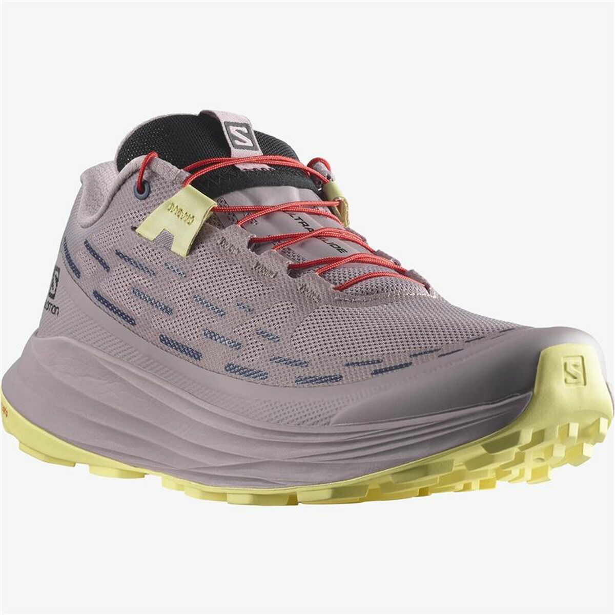 Scarpe da Running per Adulti Salomon Ultra Glide Donna Grigio