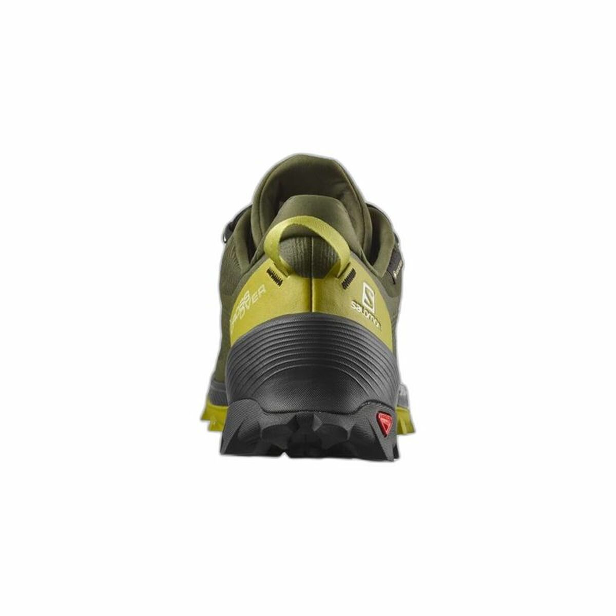 Scarpe Sportive Salomon Cross Over GORE-TEX Montagna Oliva Uomo