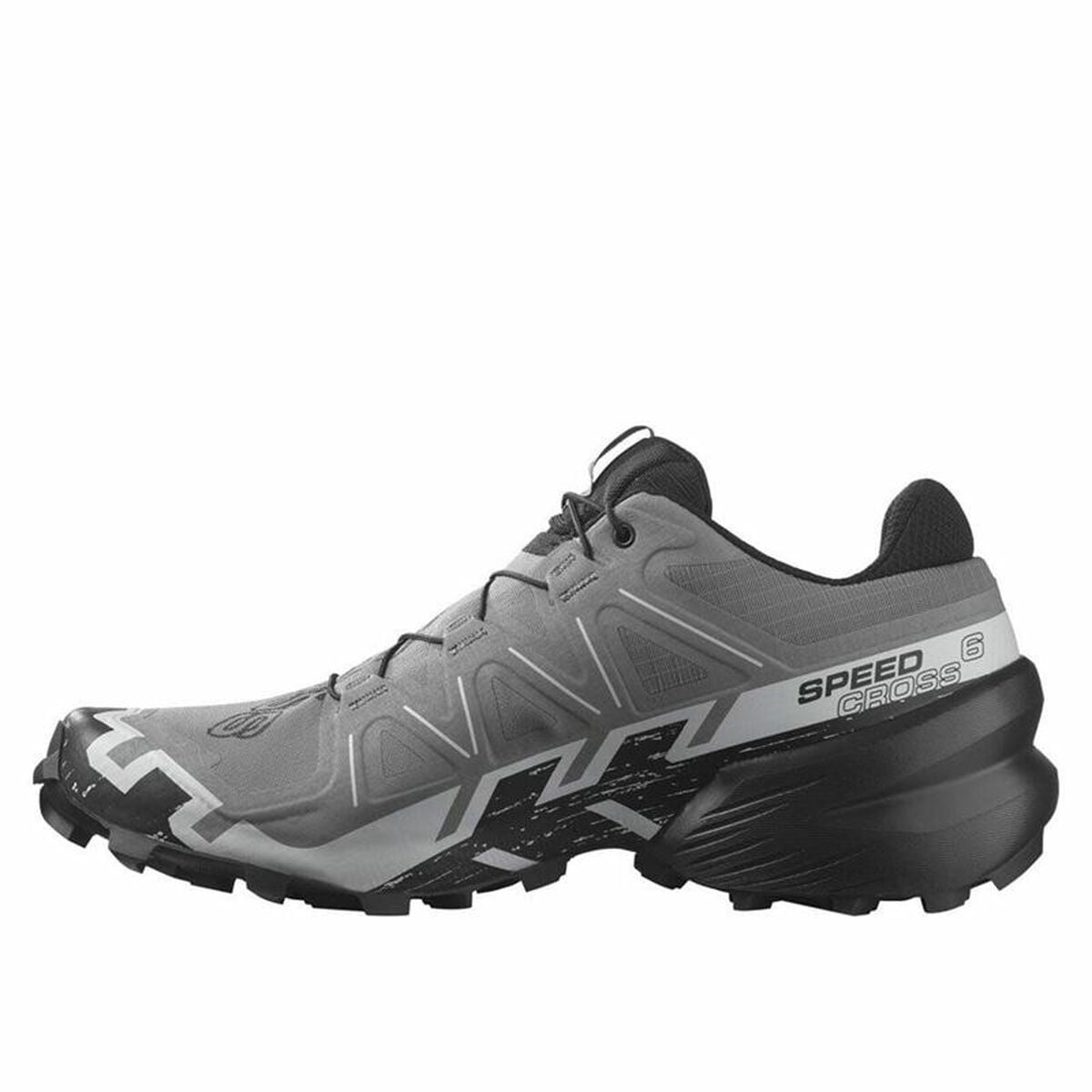 Scarpe da Running per Adulti Salomon Trail Speedcross 6 Grigio