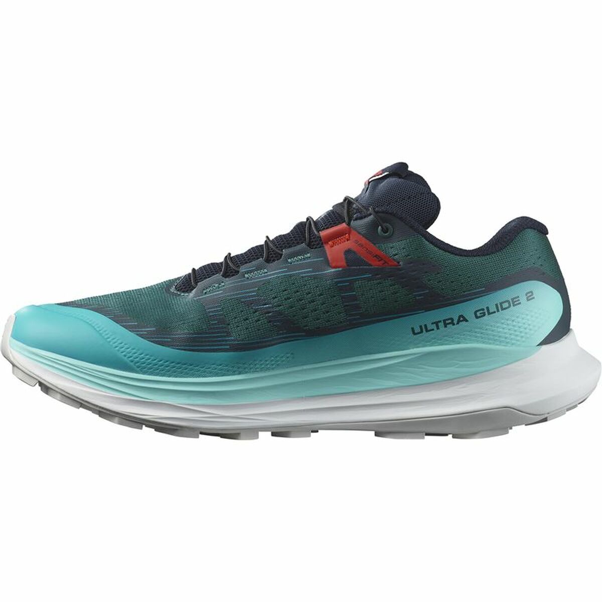 Scarpe Sportive Salomon Ultra Glide 2 Montagna Azzurro Uomo