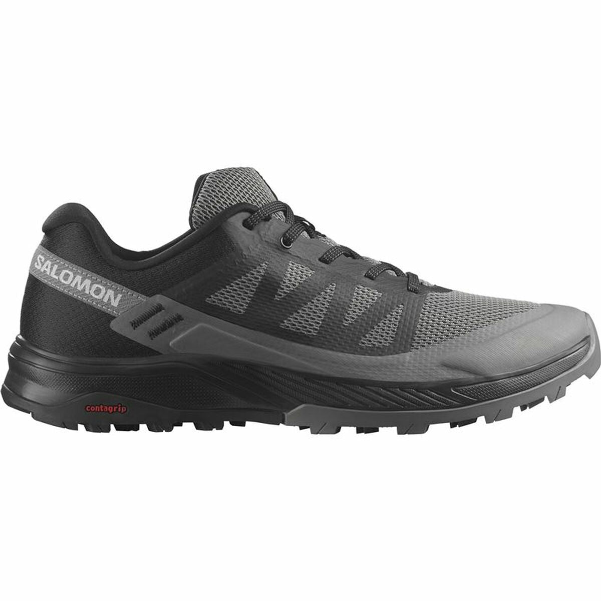 Scarpe Sportive Salomon Outrise Montagna Nero Uomo