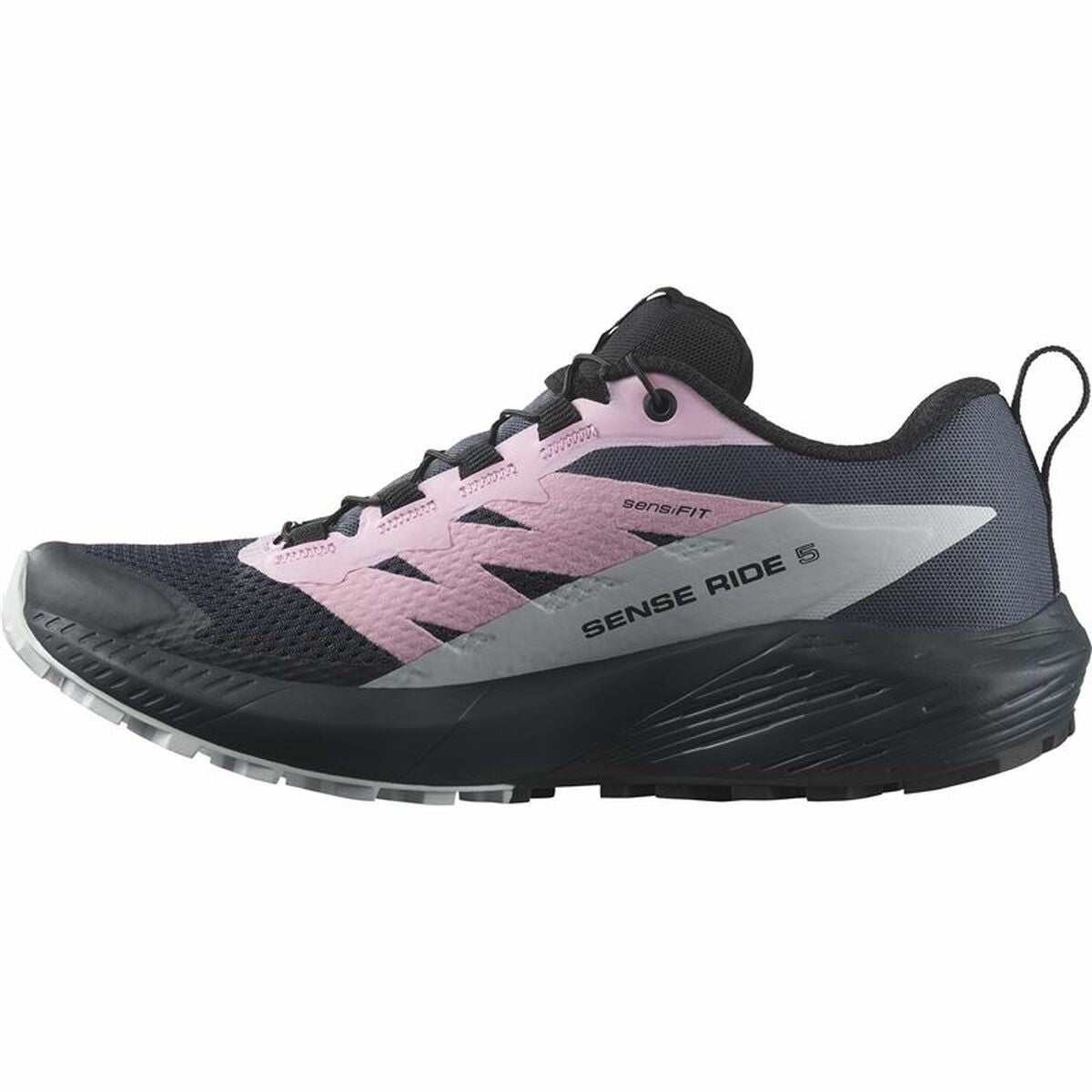 Scarpe Sportive da Donna Salomon Sense Ride 5 Grigio scuro