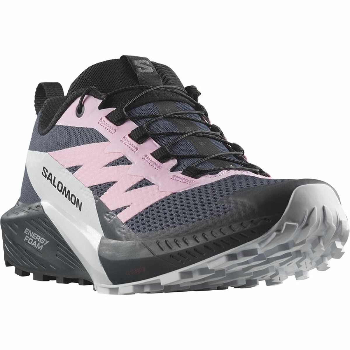 Scarpe Sportive da Donna Salomon Sense Ride 5 Grigio scuro