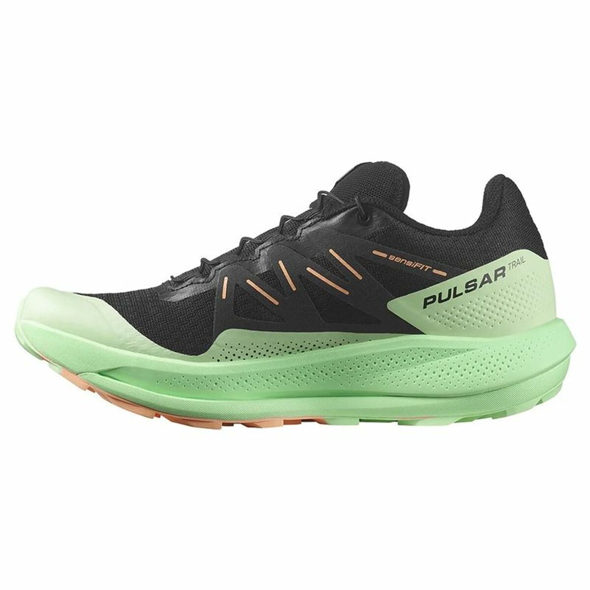 Scarpe Sportive da Donna Salomon Pulsar Trail Nero