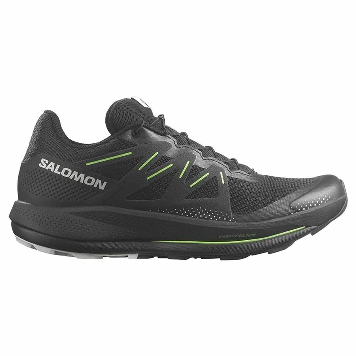 Scarpe Sportive Uomo Salomon Pulsar Trail Nero