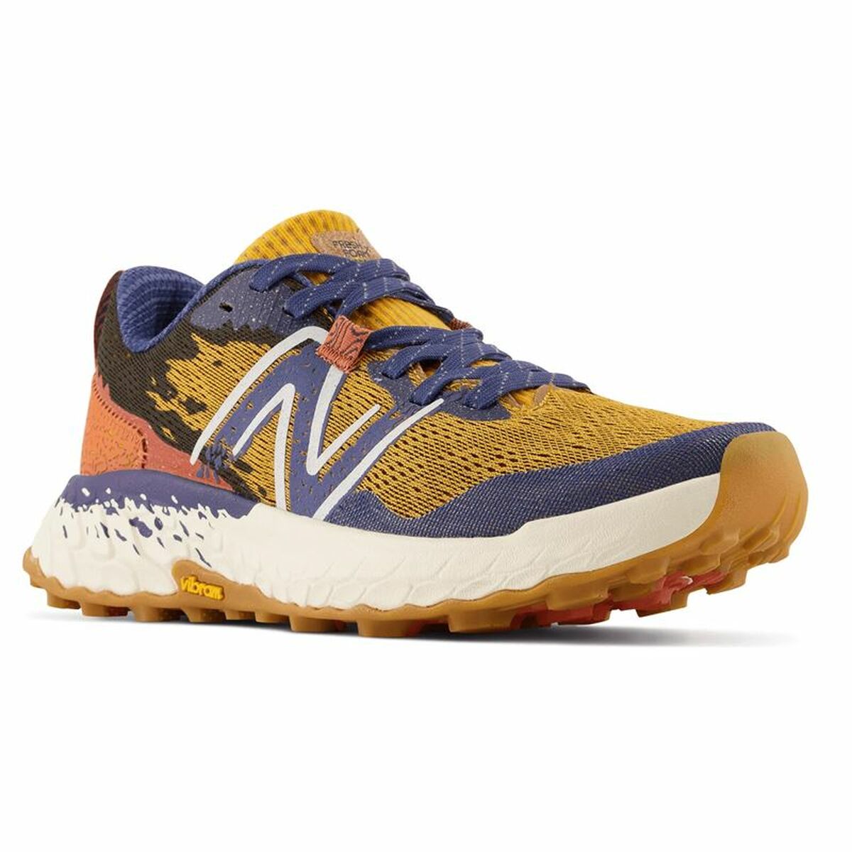 Scarpe Sportive da Donna New Balance X Hierro v7 Ocra