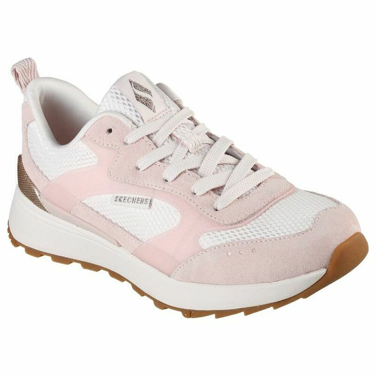 Scarpe Sportive da Donna Skechers Shiny Jogger Donna