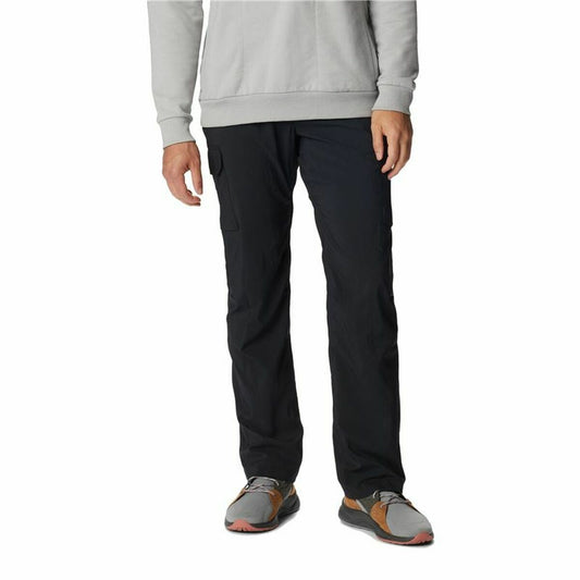 Pantalone per Adulti Columbia Silver Ridge™ Utility Nero Uomo