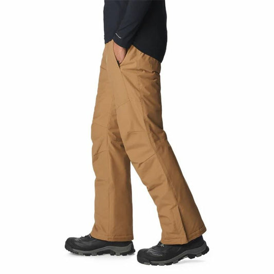 Pantaloni da neve Columbia Bugaboo™ IV regular Marrone Uomo