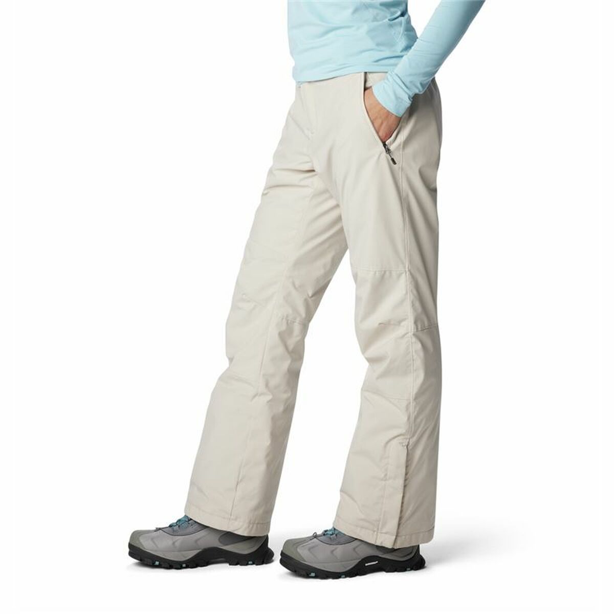 Pantaloni da neve Columbia Shafer Canyon™ Beige