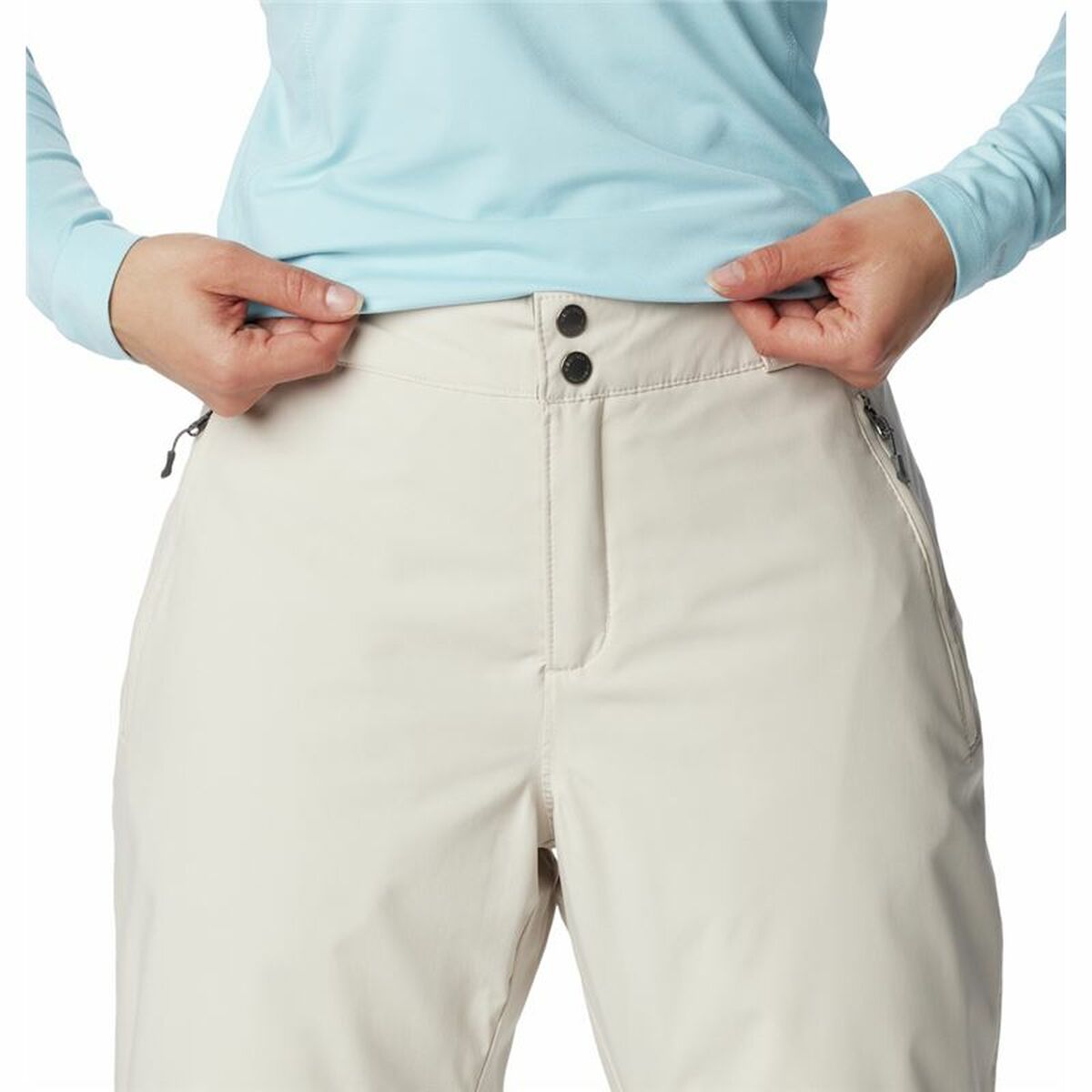 Pantaloni da neve Columbia Shafer Canyon™ Beige