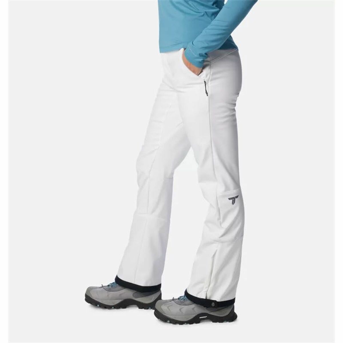 Pantaloni da neve Columbia Roffee Ridge™ V Bianco