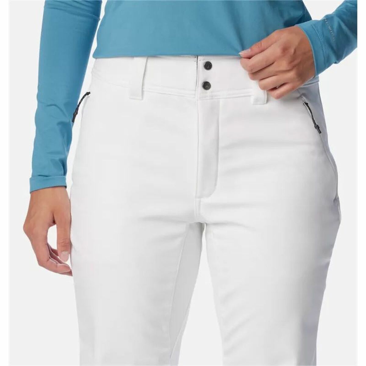 Pantaloni da neve Columbia Roffee Ridge™ V Bianco