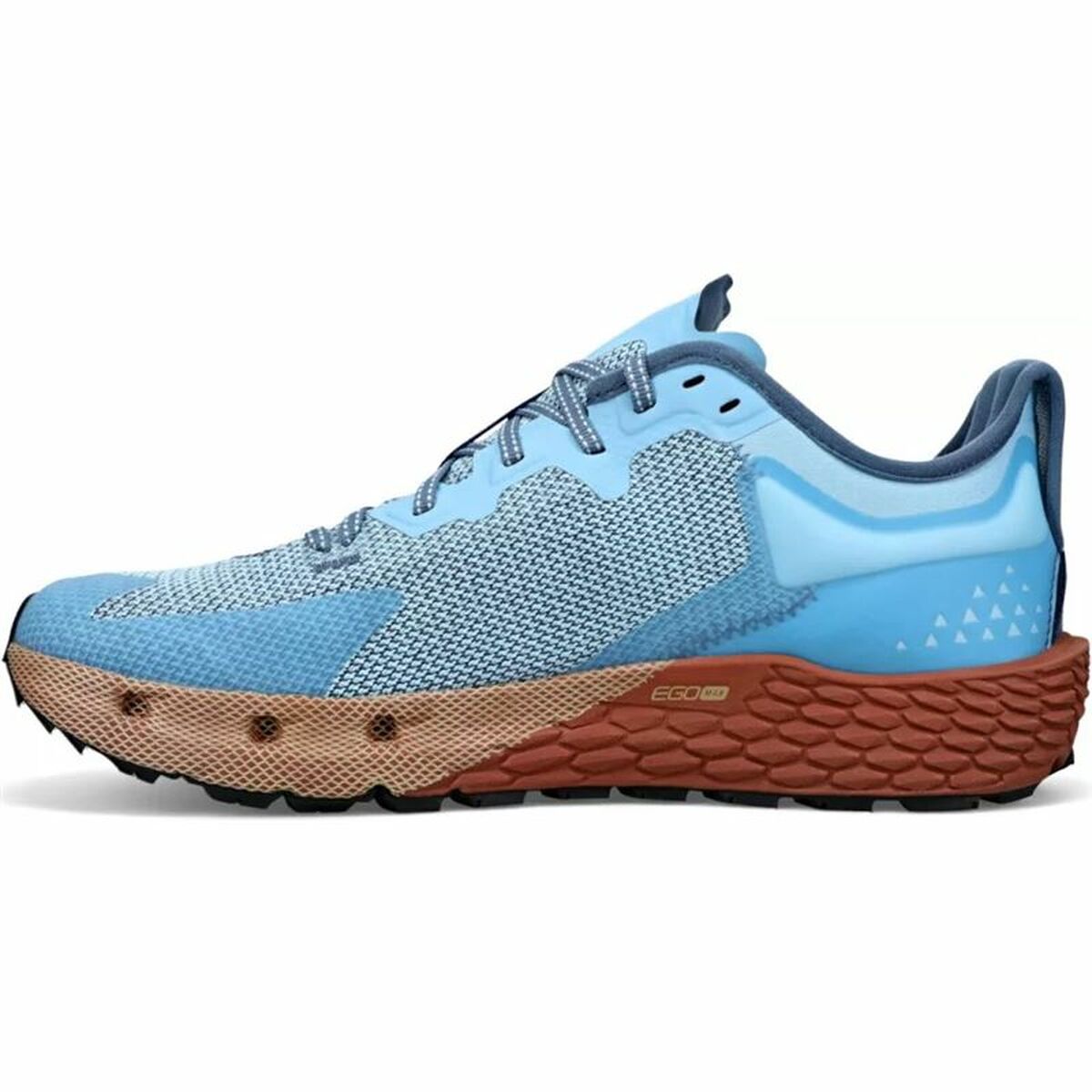 Scarpe da Running per Adulti Altra Timp 4 Azzurro Uomo