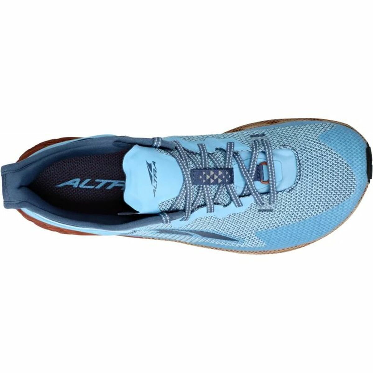 Scarpe da Running per Adulti Altra Timp 4 Azzurro Uomo