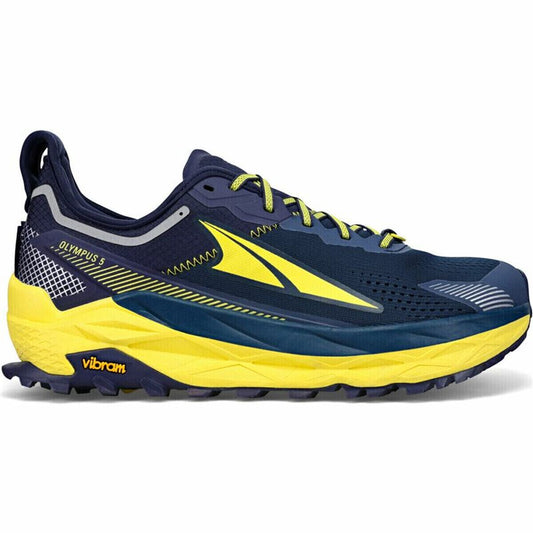 Scarpe da Running per Adulti Altra Olympus 5 Blu scuro Uomo