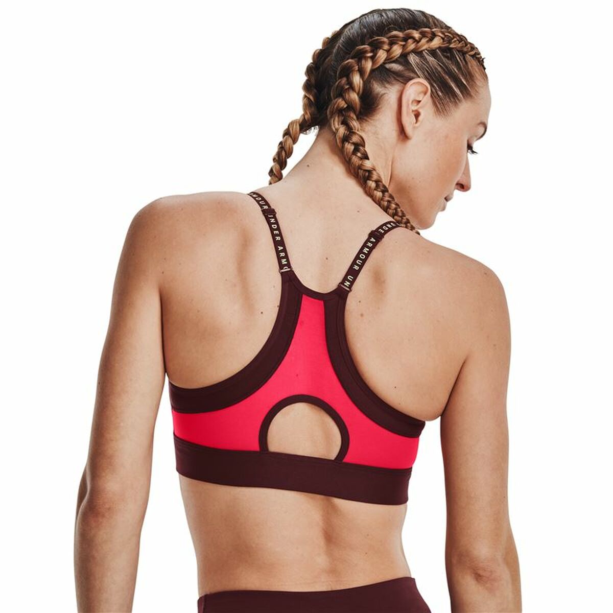 Reggiseno Sportivo Under Armour Multicolore