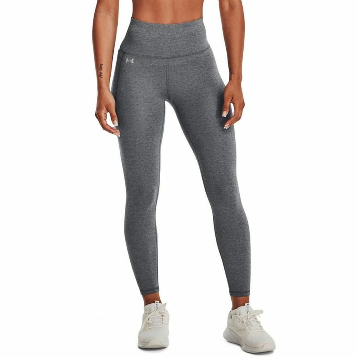 Leggings Sportivo da Donna Under Armour Grigio