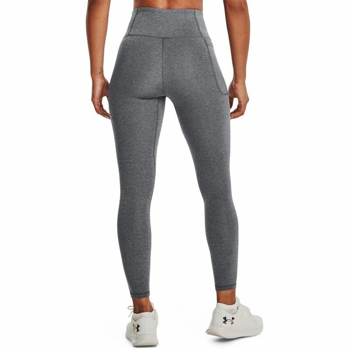 Leggings Sportivo da Donna Under Armour Grigio