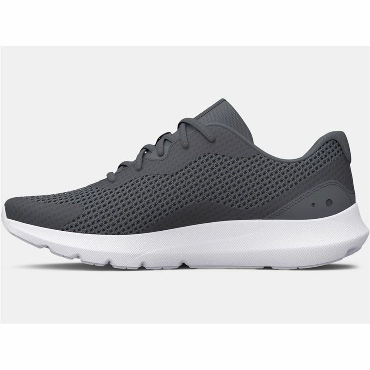 Scarpe da Running per Adulti Under Armour Surge 3 Grigio scuro Uomo