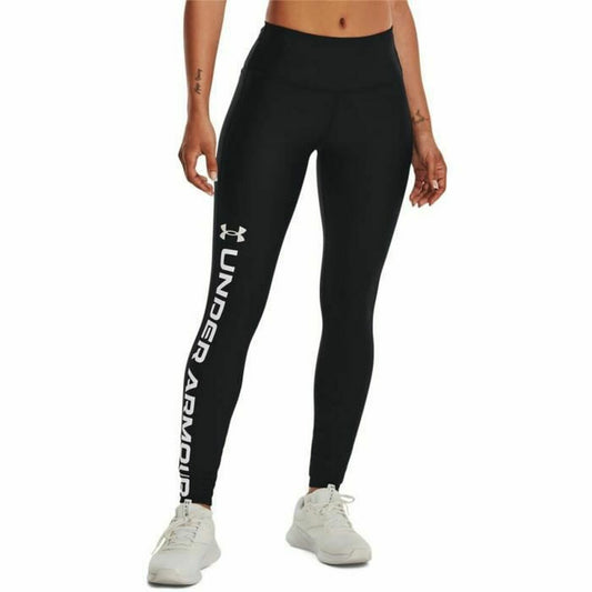 Leggings Sportivi da Uomo Under Armour 1376327-001 Nero