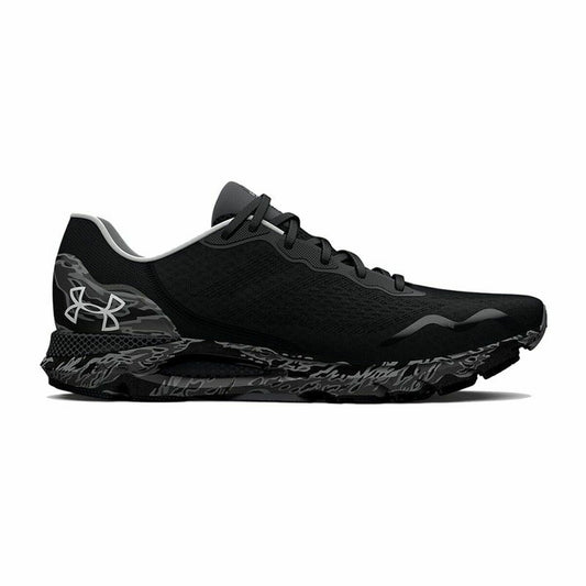 Scarpe da Running per Adulti Under Armour Hovr Sonic 6 Nero Uomo