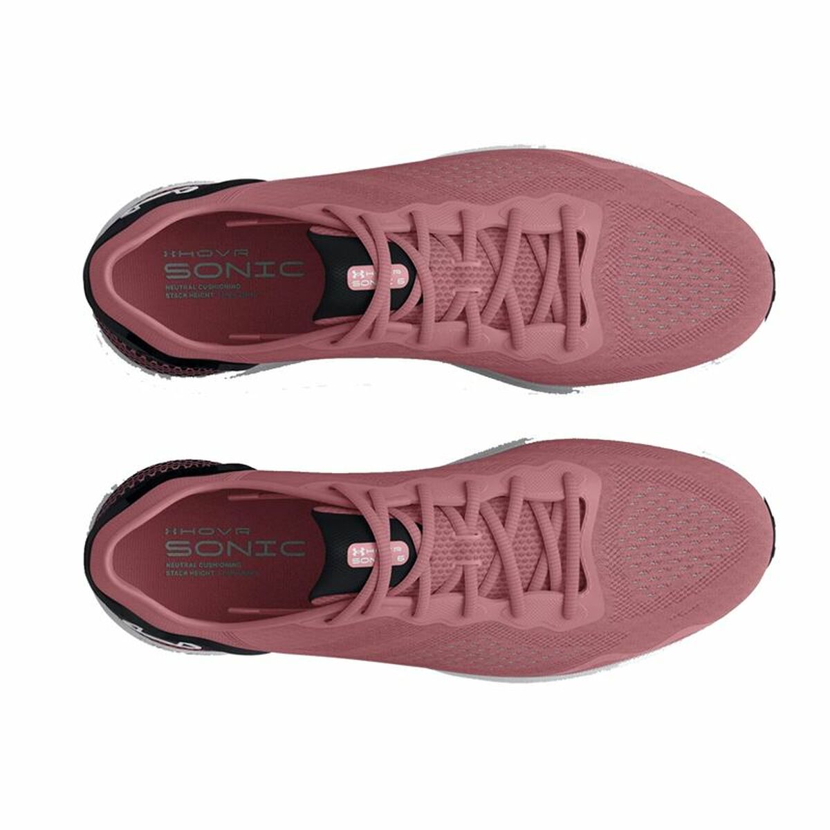 Scarpe da Running per Adulti Under Armour Hovr Sonic 6 Rosa Donna