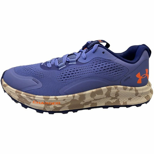 Scarpe da Running per Adulti Under Armour Charged Bandit Tr 2 Azzurro