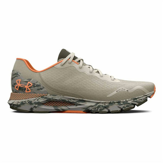 Scarpe da Running per Adulti Under Armour Hovr Sonic 6 Marrone Donna