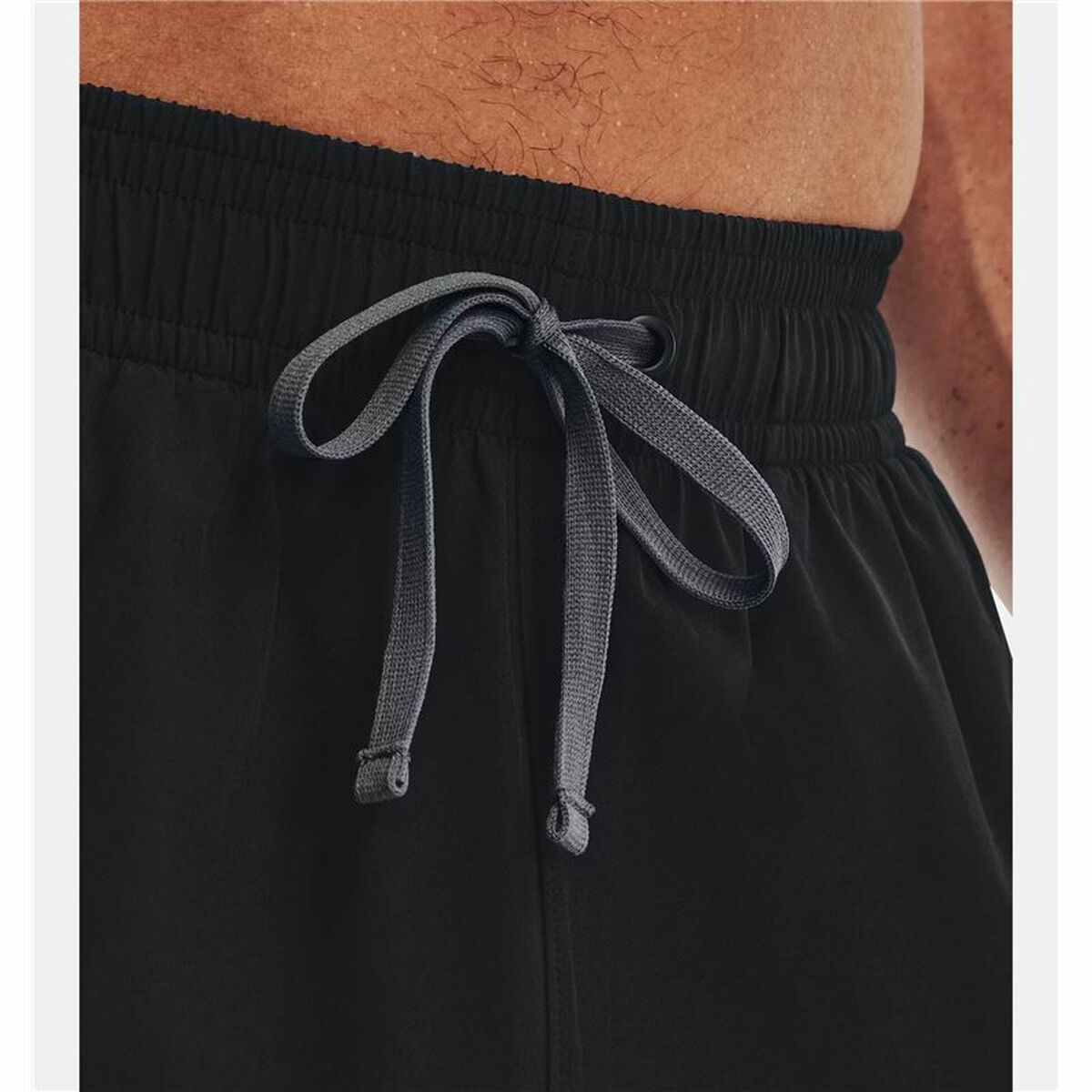 Pantaloncini da Pallacanestro da Uomo Under Armour Baseline Nero