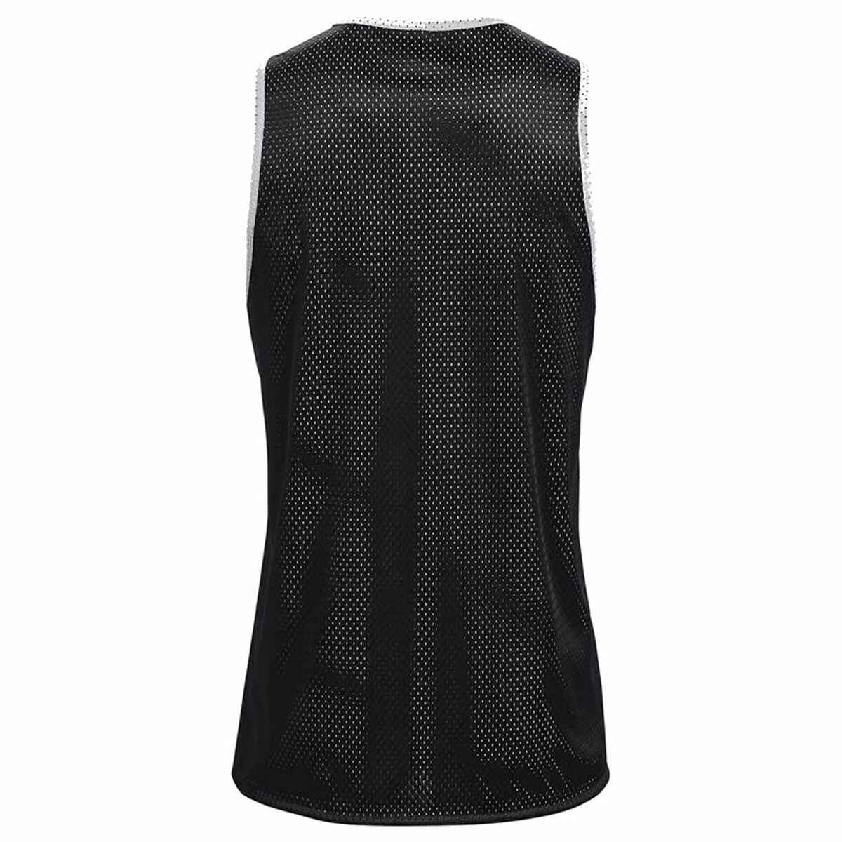 Maglia da basket Under Armour Baseline Nero