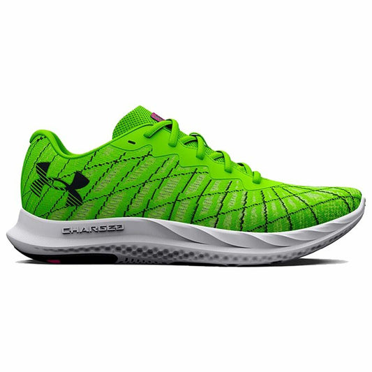 Scarpe da Running per Adulti Under Armour Breeze 2 Verde limone Uomo