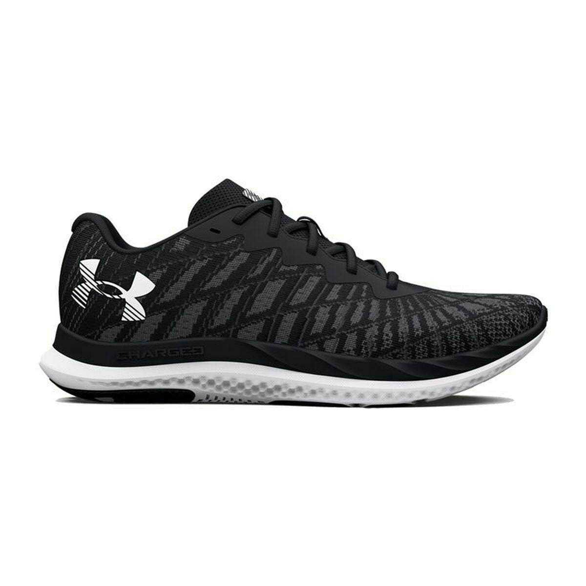 Scarpe da Running per Adulti Under Armour Charged Breeze Nero Donna