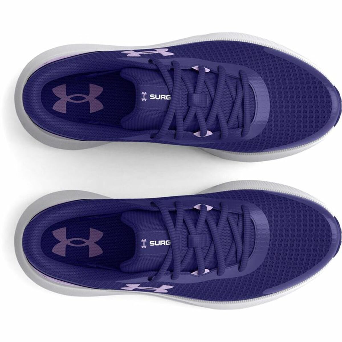 Scarpe da Running per Adulti Under Armour Surge 3 Blu Marino Donna