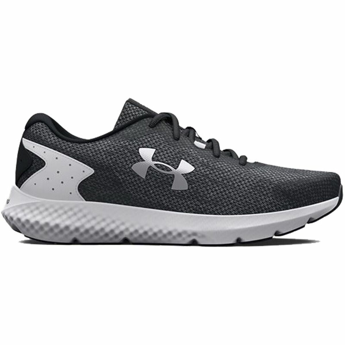 Scarpe da Running per Adulti Under Armour Rogue 3 Nero Donna