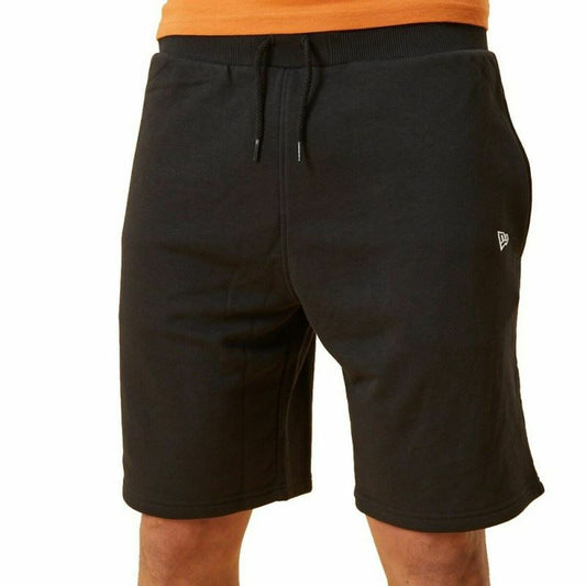 Pantaloncino Sportivo New Era Essentials  Nero